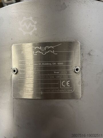 Inline standardiseringssystem Tetra Pak Alfast standardisation system