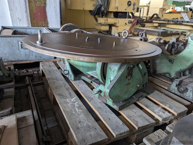 Ronde tafel VEB MKA 320 M7