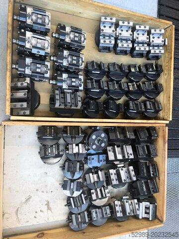 Bewerkingscentrum AWEA AF1250 AWEA AF-1250