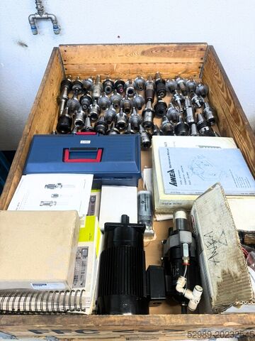 Bewerkingscentrum AWEA AF1250 AWEA AF-1250