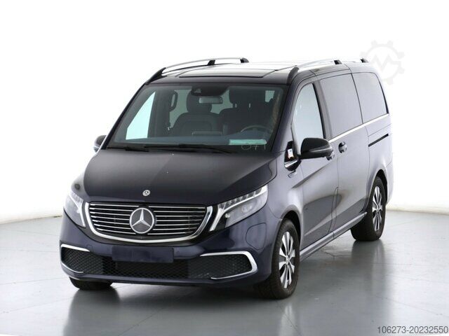 Miniautocarro Mercedes-Benz EQV 300 Avantgarde Line,lang,7Sitze,2Schiebetür