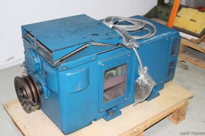 Moteur pour Saddle Stitcher Brehmer - VEB LBW 742-745-750