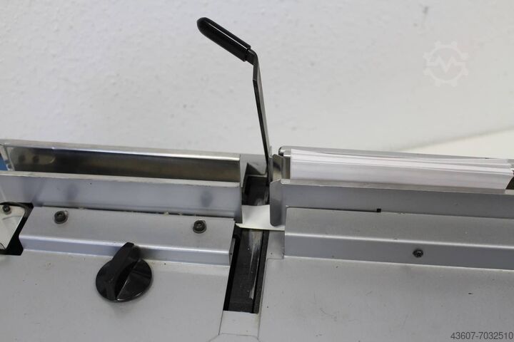 Máquina de forro trasero Maior BLM