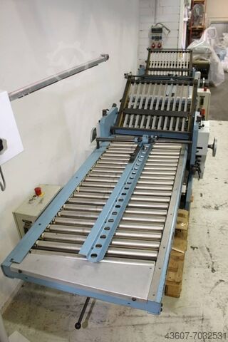 Unidad plegable - SelfControl MBO T56/4