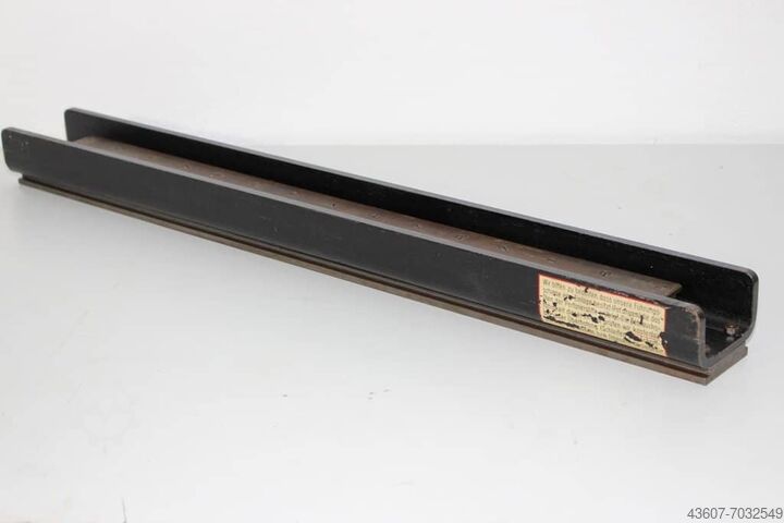 Ferramenta de perfuração W. Kroll Gartenberg 385