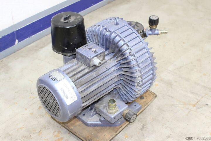 Pressure and Vacuum Pump Rietschle SKK 38203 (11)