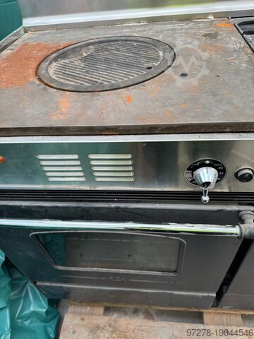 Stove Rosieres Paul Bocuse