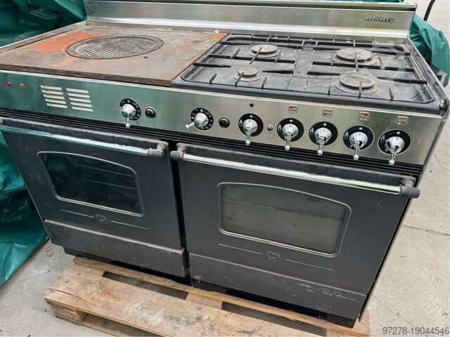 Stove Rosieres Paul Bocuse