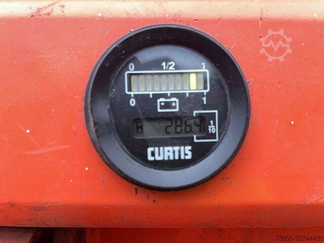 Schaarheftafel Holland-Lift N195-12EL Combistar (19.5 m)