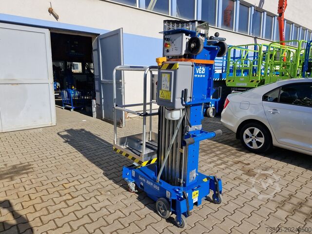 Mât vertical Genie AWP 30 S (9m)