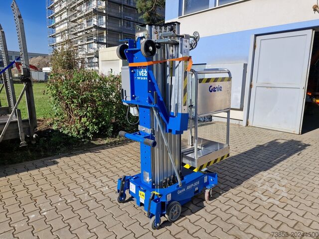Mât vertical Genie AWP 30 S (9m)