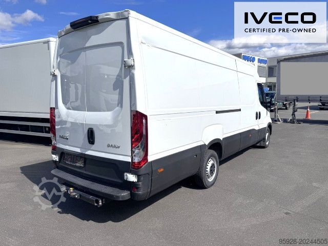 Yüksek tavanlı panelvan IVECO 35S14A8V, Fahrersitz hydraul., Tempomat, AHK