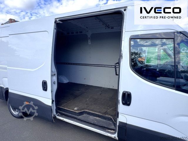 High top van IVECO 35S14A8V, Fahrersitz hydraul., Tempomat, AHK