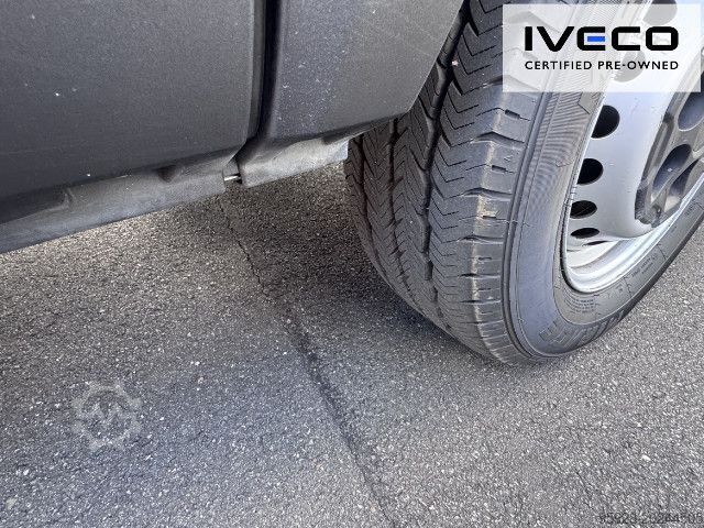 High top van IVECO 35S14A8V, Fahrersitz hydraul., Tempomat, AHK