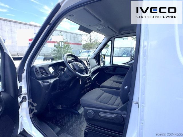 High top van IVECO 35S14A8V, Fahrersitz hydraul., Tempomat, AHK