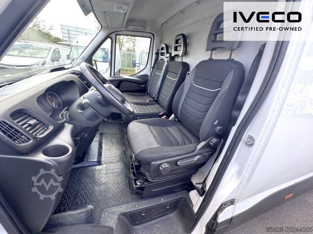 High top van IVECO 35S14A8V, Fahrersitz hydraul., Tempomat, AHK