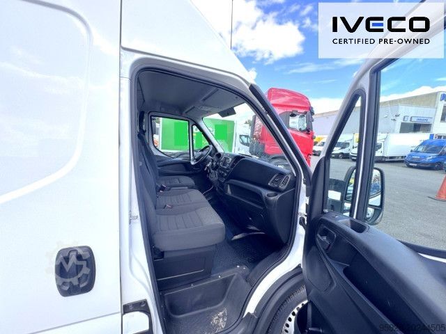 High top van IVECO 35S14A8V, Fahrersitz hydraul., Tempomat, AHK