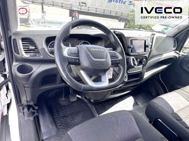 Yüksek tavanlı panelvan IVECO 35S14A8V, Fahrersitz hydraul., Tempomat, AHK