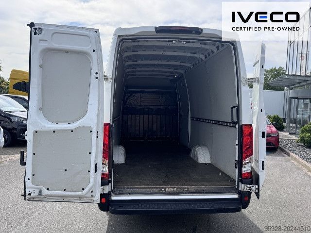 Furgon z wysokim dachem IVECO 35S14A8V, Fahrersitz hydraul. Rückfahrkamera