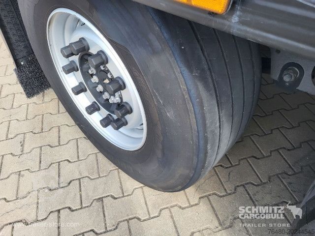Semi-reboque frigorífico Schmitz Cargobull Tiefkühlkoffer Standard
