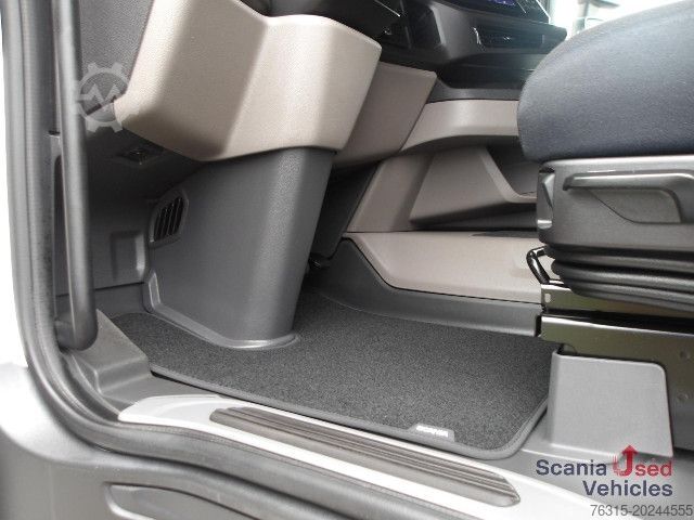 Yüksek hacimli çekici Scania R 460 EB - MEGA - HIGHLINE - 2x TANKs - ACC