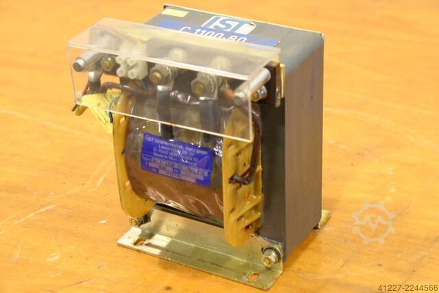 Transformator IST Dr.C 1100-80