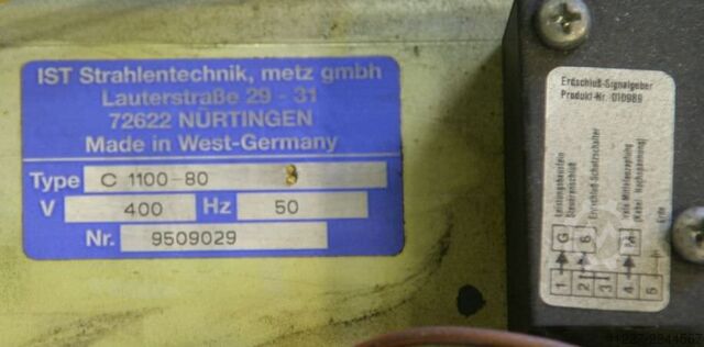 Transformator IST C 1100-80