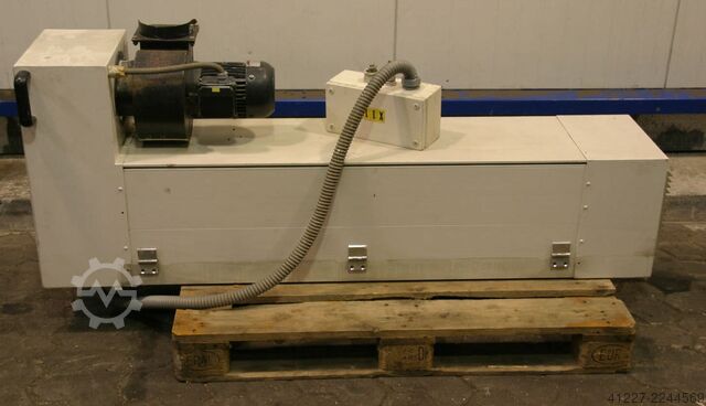 UV-Trocknerlampe mit 2 Stück Röhren IST Lignocure HL-110-2x3-N-DL