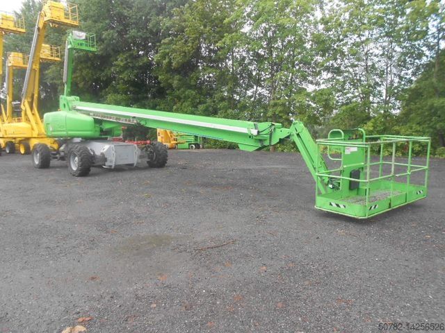 Work platform GENIE Arbeitsbühne Genie S-105, AH  34m