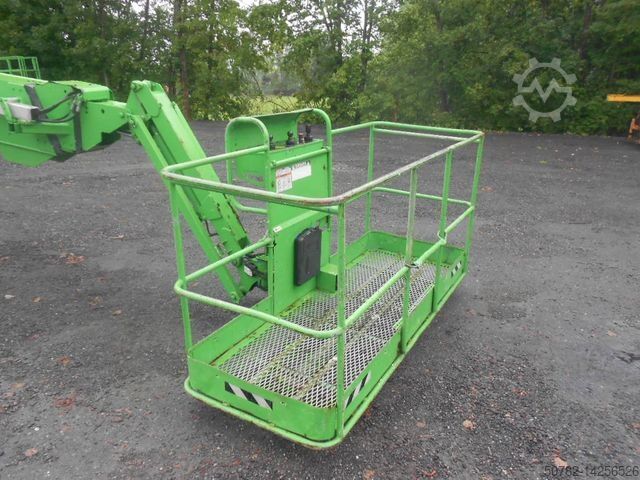 Work platform GENIE Arbeitsbühne Genie S-105, AH  34m