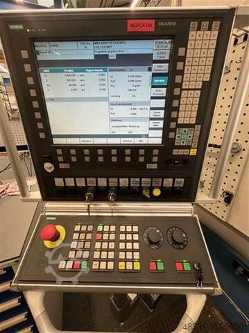 Vertikální soustruh HESSAPP DV 62