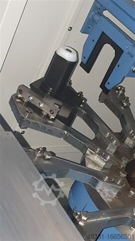 Vertikální soustruh HESSAPP DV 62