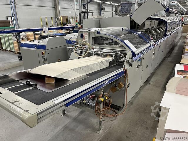 Perfecte binder Kolbus KM 412.B