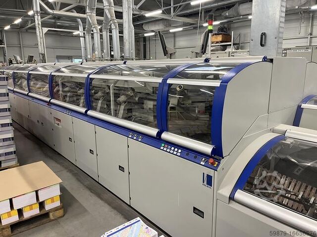 Perfecte binder Kolbus KM 412.B