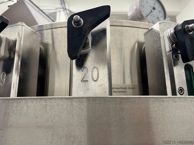 Llenadora a presión Markl 20/5 VKL (2021) Markl Druckfüller