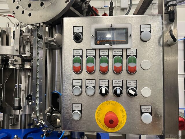 Llenadora a presión Markl 20/5 VKL (2021) Markl Druckfüller