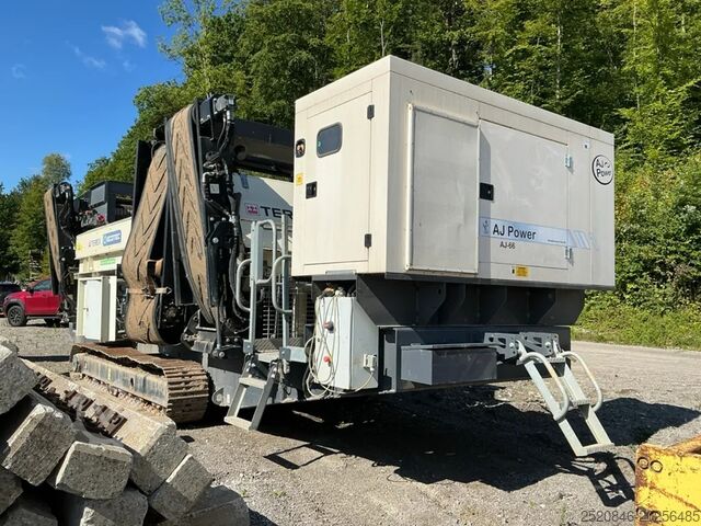 Breekinstallatie Terex-Ecotec TMS 320 Separator