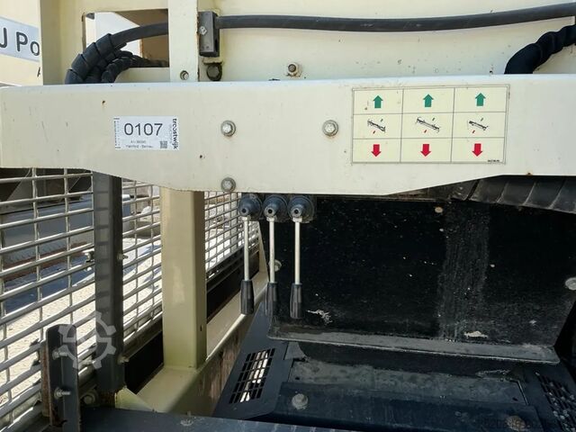 Drtič Terex-Ecotec TMS 320 Separator