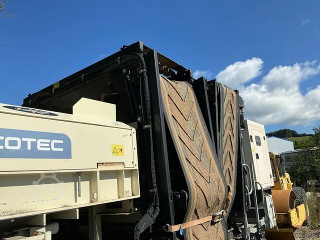 Drtič Terex-Ecotec TMS 320 Separator