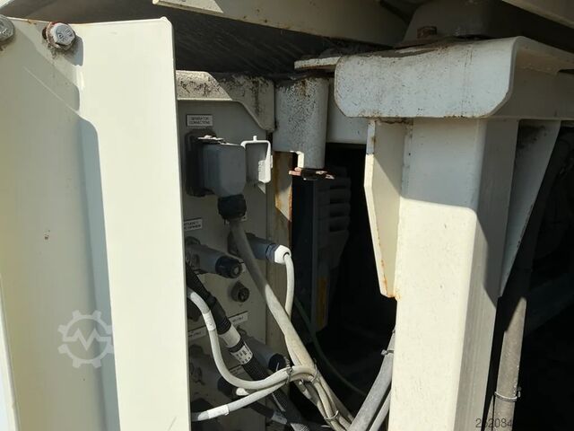 Drtič Terex-Ecotec TMS 320 Separator