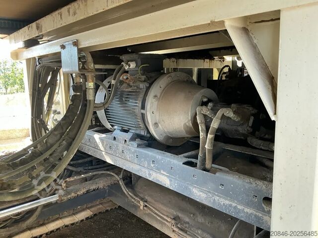 Drtič Terex-Ecotec TMS 320 Separator