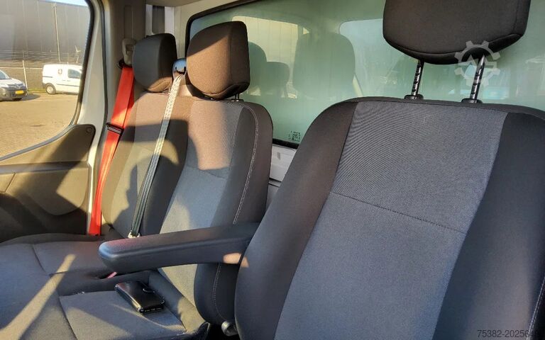 Koffer Renault Master 145.35 MET LAADBAK-KLEP-ZIJDEUR - EURO 6...