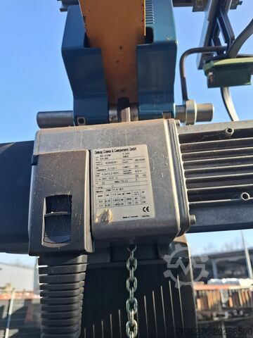 Kraanarm DEMAG D-MOS360
