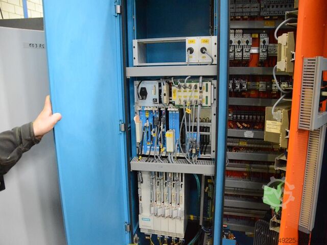 Si̇li̇ndi̇ri̇k taşlama maki̇nesi̇ KELLENBERGER KEL VARIA CNC