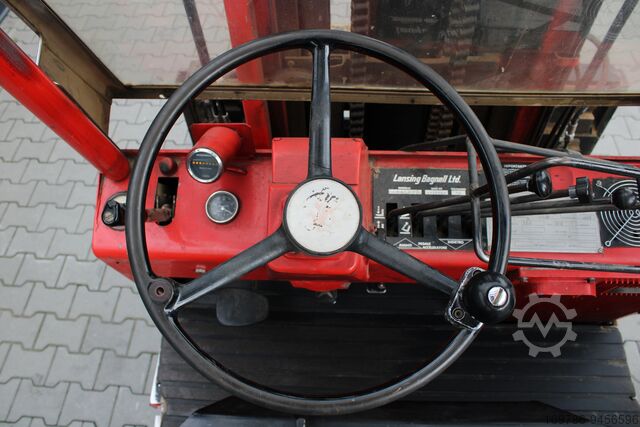 Gabelstapler Lansing Bagnall Foer 9/80