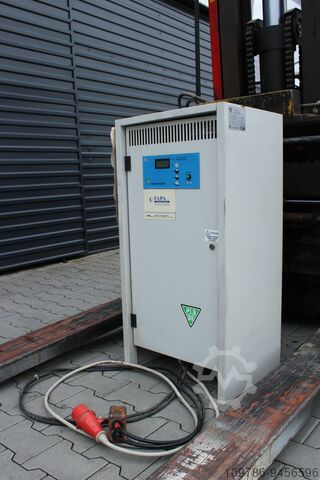 Gabelstapler Lansing Bagnall Foer 9/80