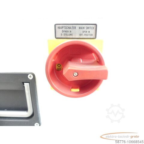 Component autotron andron ANC 240 Steuerung