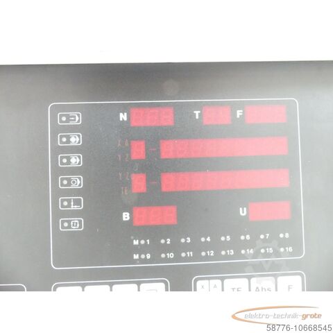 Component autotron andron ANC 240 Steuerung