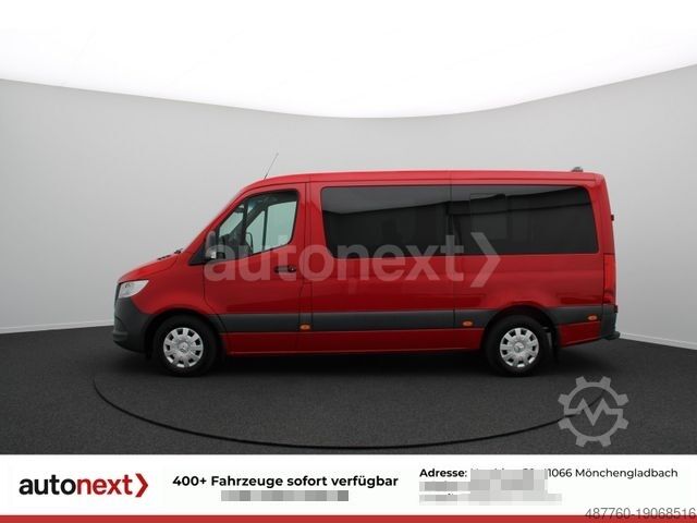 Miniautocarro MERCEDES-BENZ Sprinter 214 Tourer Aut. *Rollstuhl-Rampe* (8975