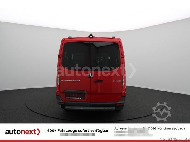 Miniautocarro MERCEDES-BENZ Sprinter 214 Tourer Aut. *Rollstuhl-Rampe* (8975